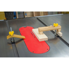 ZeroPlay Miter Guide Stop