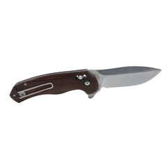 Odyssey Wood Slide Lock Folder