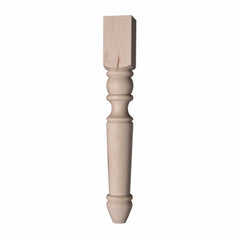 Portsmouth Dining Table Leg