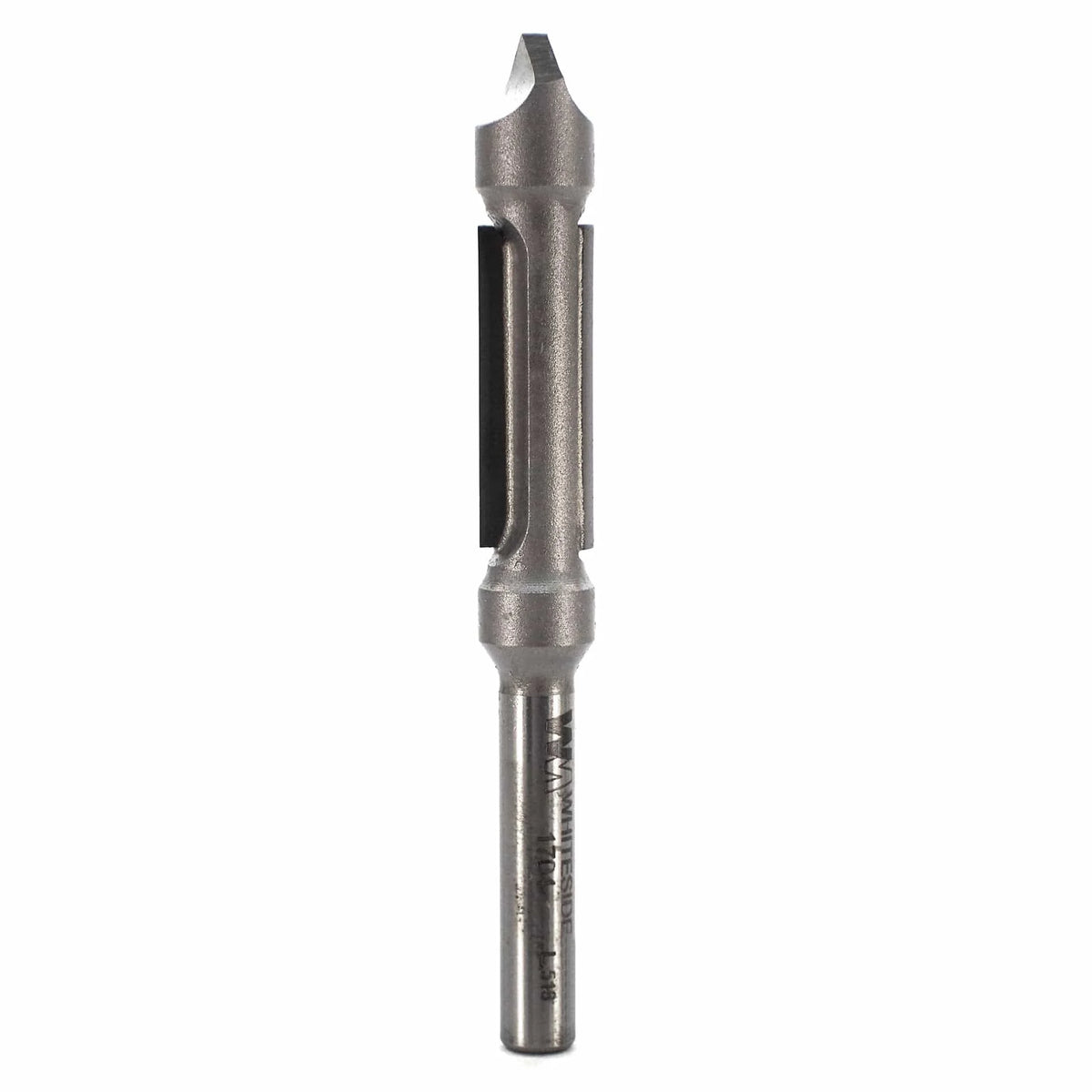 Double Flute Panel Router Bit