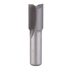 Double Flute Straight Cut Router Bit - 1/2" SH