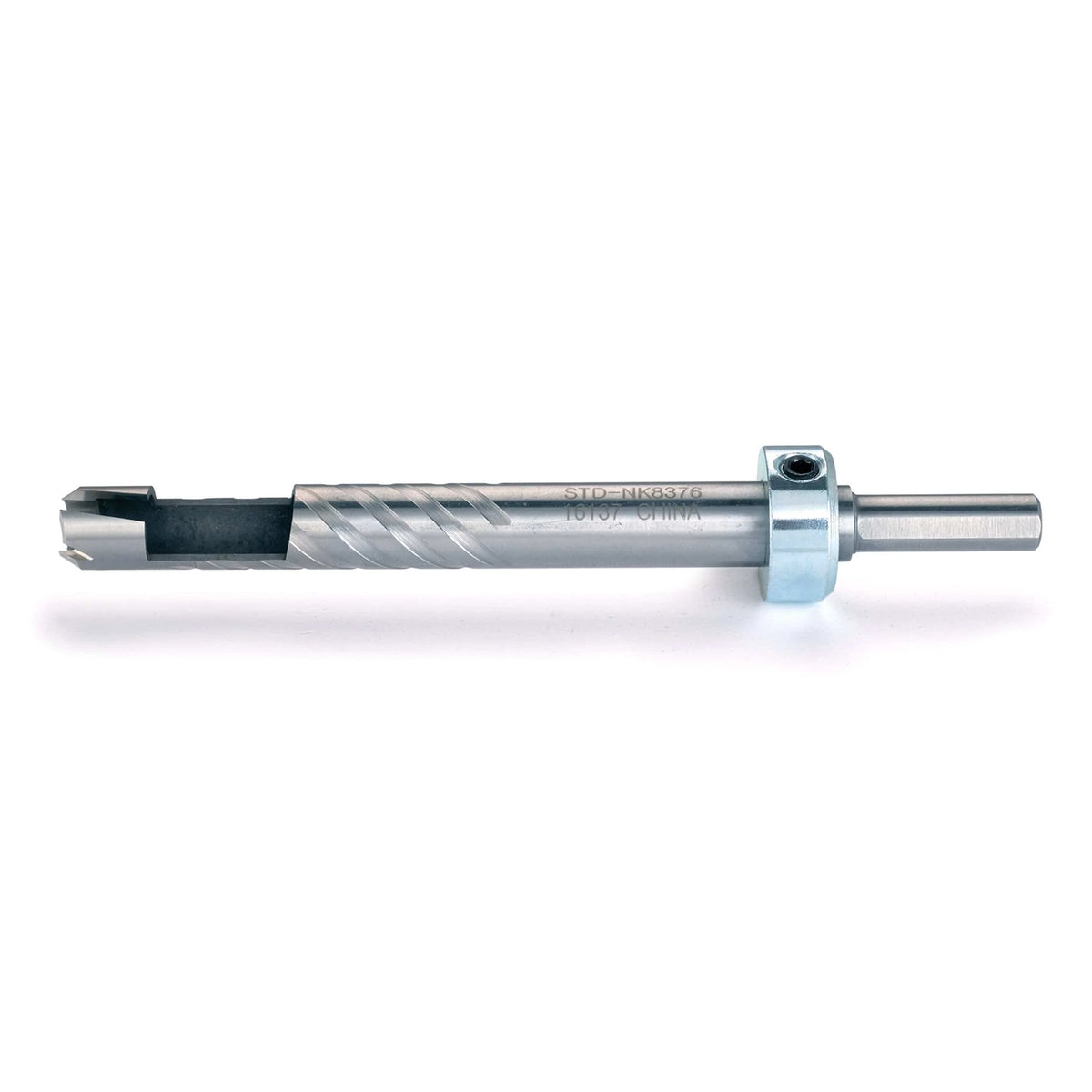 Pocket-Hole Custom Plug Cutting Bit