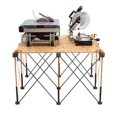 Centipede Workstation - 4' x 4' x 30"