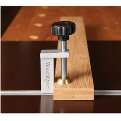 T-Track Hold Down Clamps - 1/4" - 2 Piece