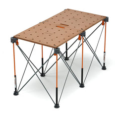 Centipede Table Top - Pair - 3/4" Dog Holes