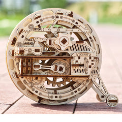 Monowheel Model Kit