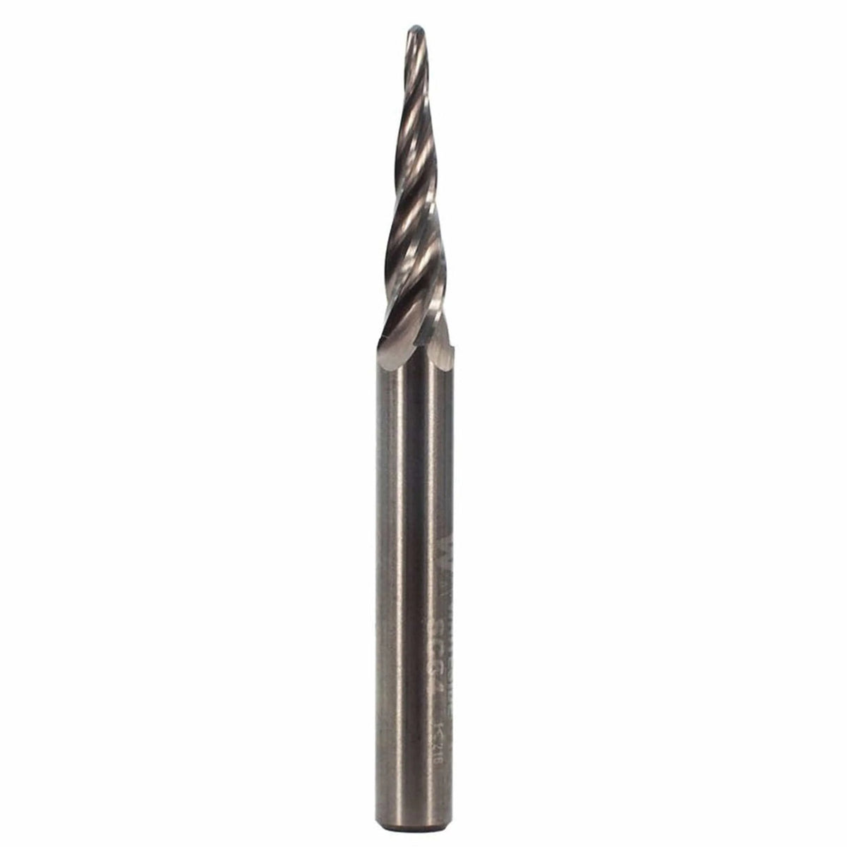 Ball Nose CNC Router Bits - 1/4" SH