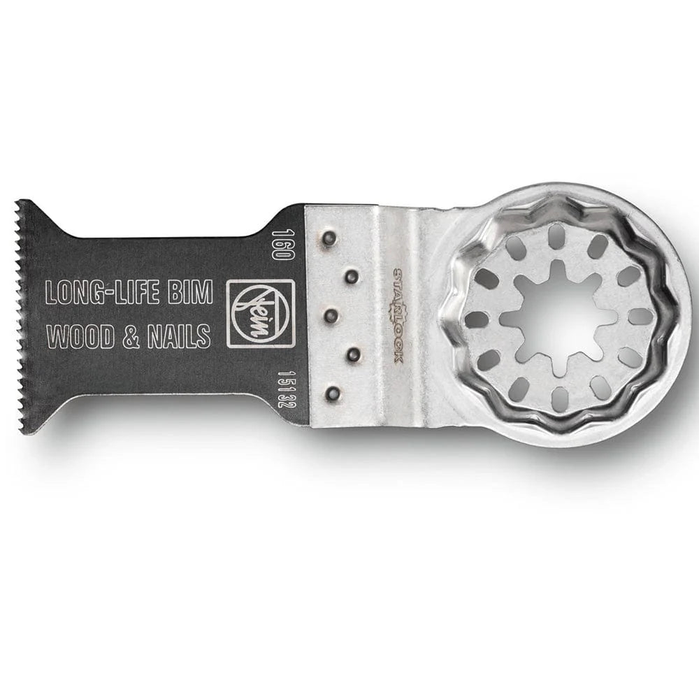 Starlock E-Cut Carbide OMT Saw Blade 1-1/4"x1-5/8" - 3 pk