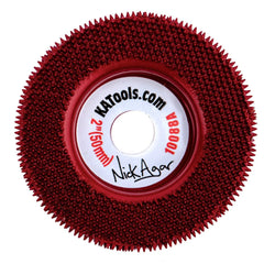 Merlin2 Med Red Disc