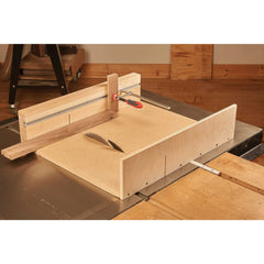 T-Track Clamp with Screw Handle - 7-1/2"