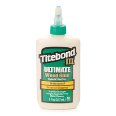 III Ultimate Wood Glue - Waterproof