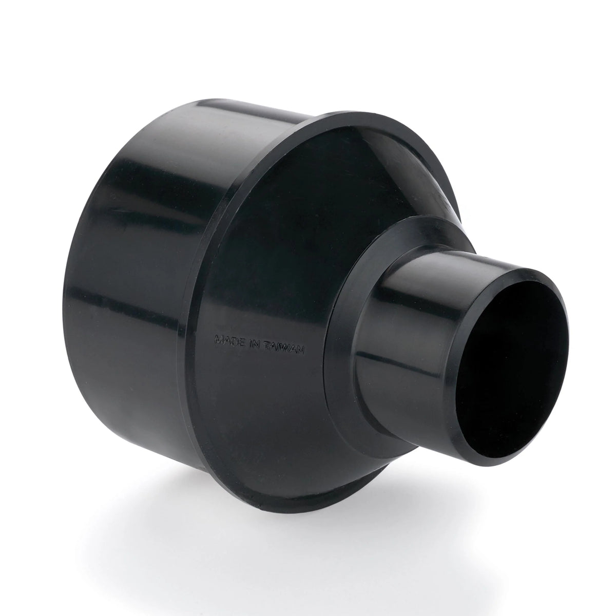 Funnel Reducer Dust Collection Fitting 4" to 2"
