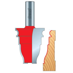 Door Casing Router Bit - 1/2" SH