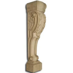 Roman Island Height Corbel with Acanthus Leaves
