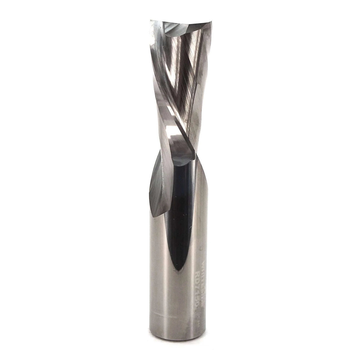 Standard Double Flute Spiral Router Bit - 3/4" SH