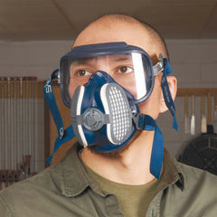 GVS Integra Respiratory and Optical Safety Mask with P100 Filters - Medium/Large