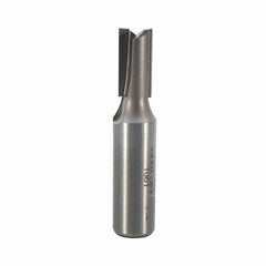 Double Flute Straight Cut Router Bit - 1/2" SH