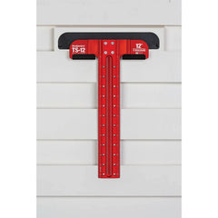 Precision T-Square with Rack-It - 12"