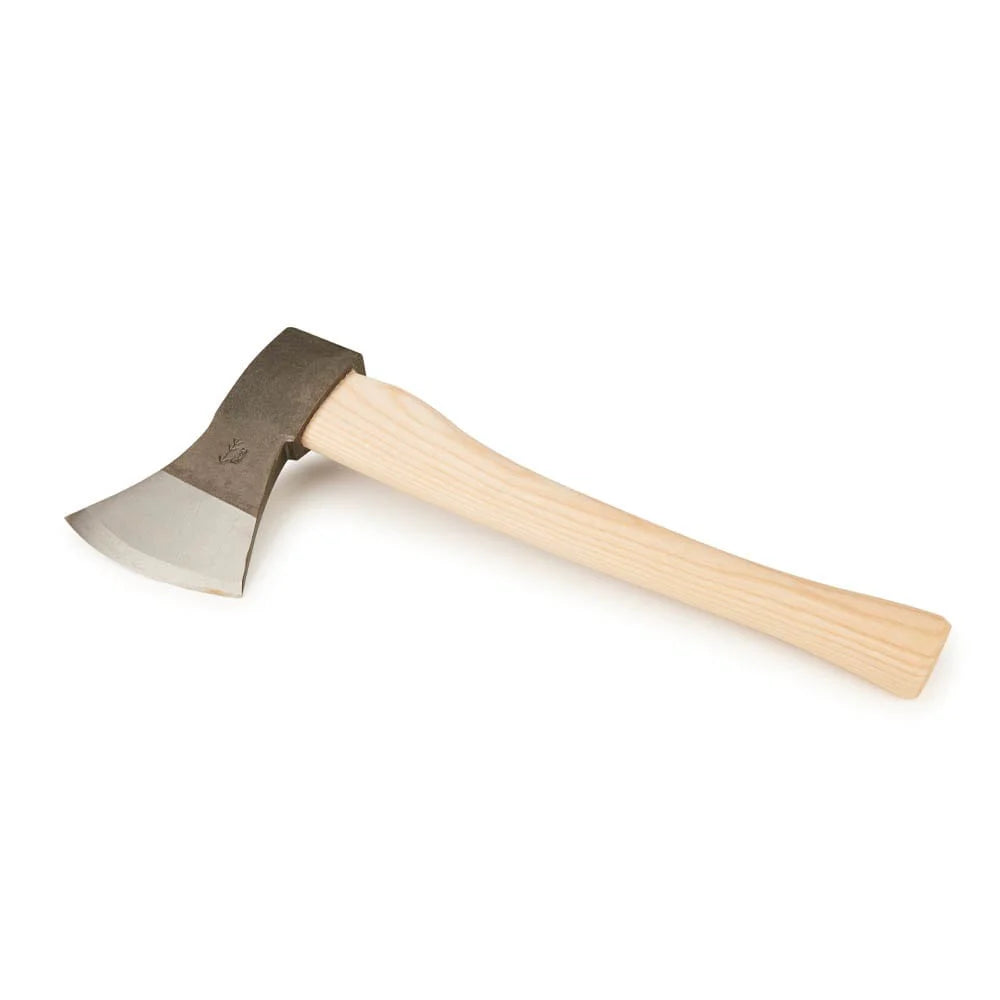 Woodworkers Carving Hatchet - 18" Handle