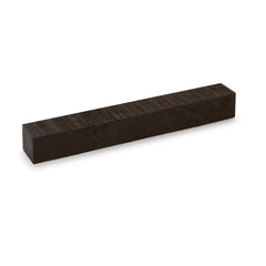 Macassar Ebony Wood Turning Stock
