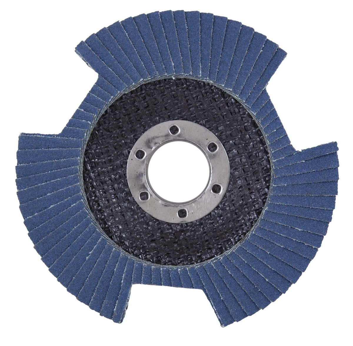 4-1/2"  Type 29 Metal Grinding Vision Flap Disc 60 Grit