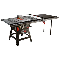 1-3/4 HP 1PH 110-120V Contractor Saw with 52" Pro T-Glide Fence System