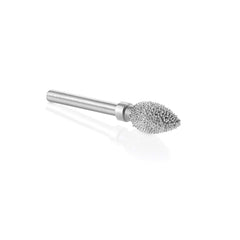 Original Flame Burr, 1/8" Shaft, Coarse (1/4" x 1/2")