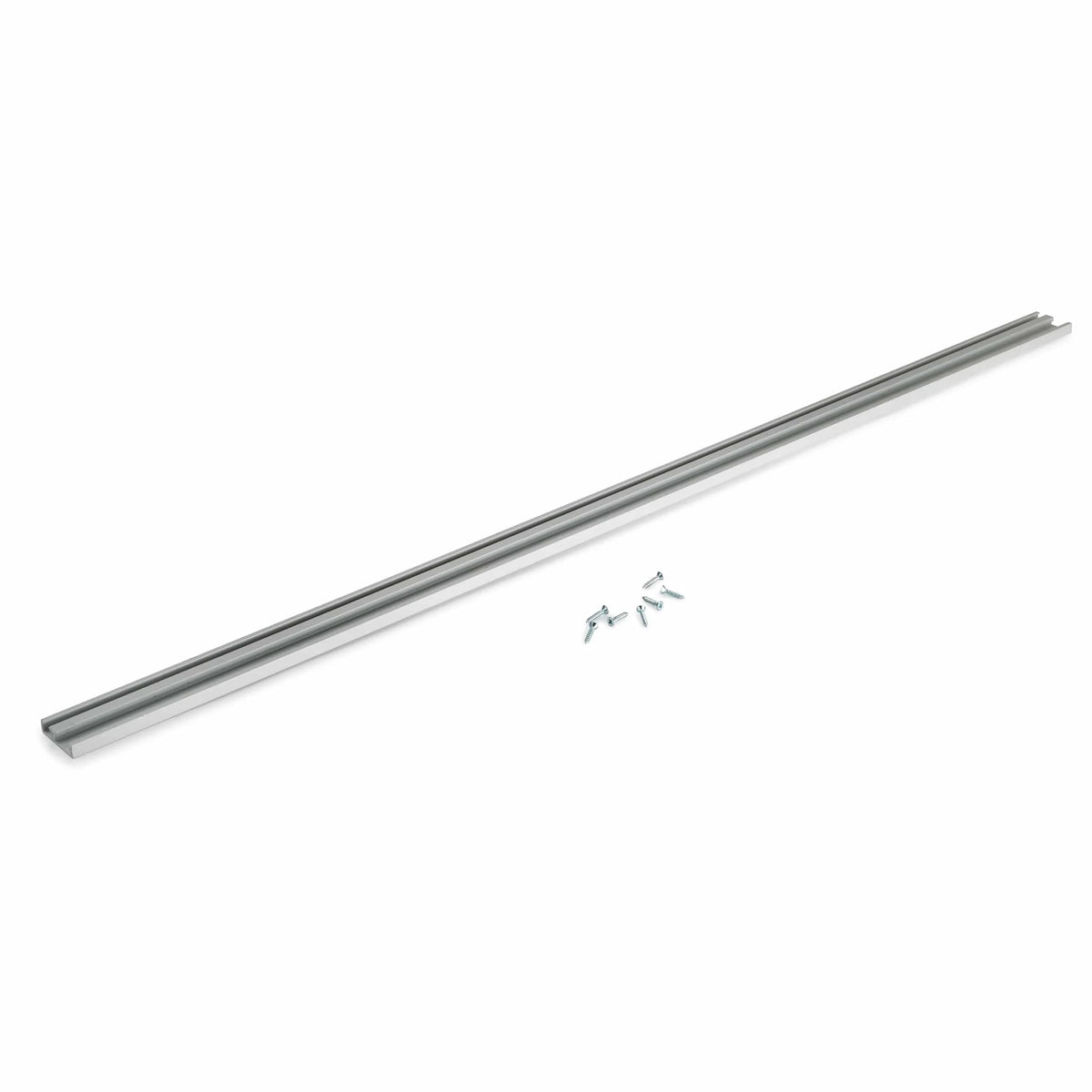 48" Combination Miter Track And T-Track With Screw Mounting