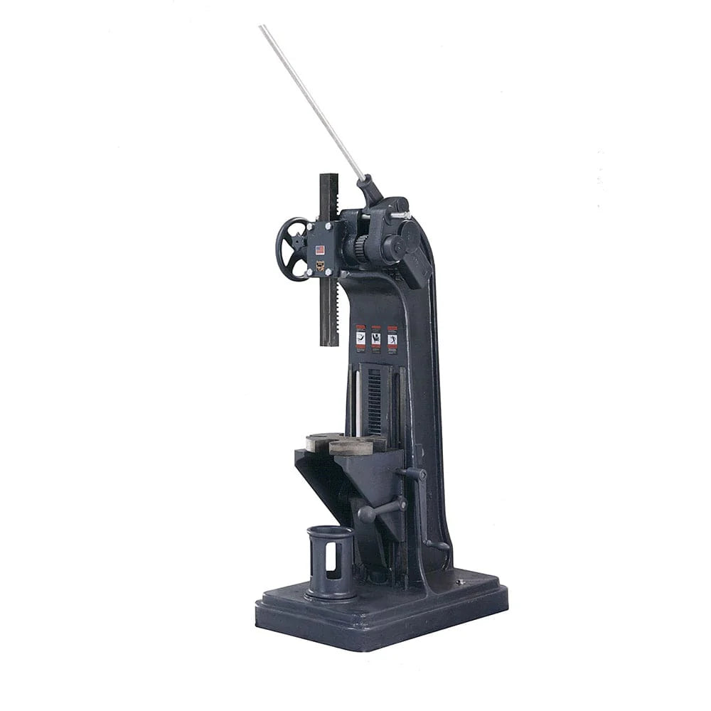 12-Ton Compound Leverage Press- Floor Model