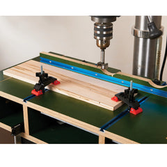 Deluxe T-Track Clamp Set - 2 Piece