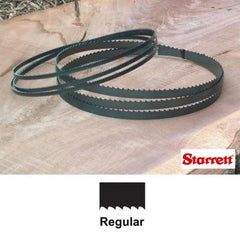 Duratec SFB Bandsaw Blade - 105" x 1/4" x .025" - 10 TPI - Regular