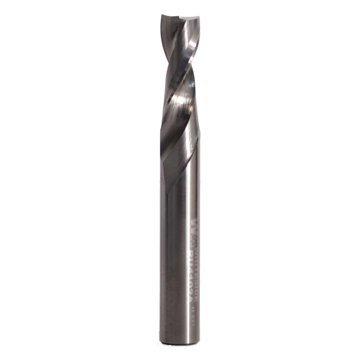 Double O-Flute Spiral Router Bit