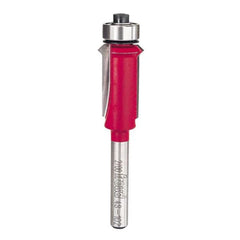 Flush Trim V-Groove Router Bit - 5/8" D 1" CL