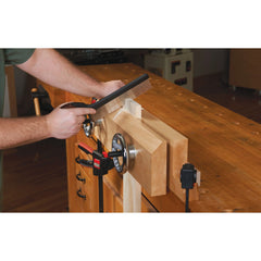 Moxon Vise Hardware Kit with Wood