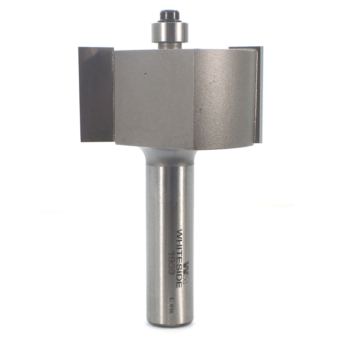1959 B2 Bearing Rabbet Router Bit 1/2" SH 1-7/8" D X 1" CL X 3/4" CD