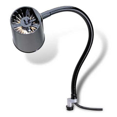 LED Lamp, 24" Arm, Quick Coupler Base