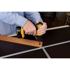 Standard 1/4" T-Track Cross Junction - 4 Piece