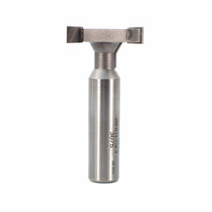 3075 T-Slot Cutter Router Bit 1-3/16" ld X 3/8" SD X 1/4" A X 3/8" B X 2-3/8" OL