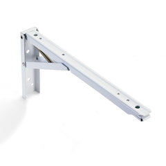Folding Shelf Bracket - 8" - Pair