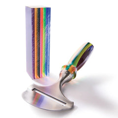 Stainless Steel Big Block Cheese Plane Turning Kit