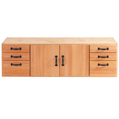 SM04 Storage Cabinet and Accessory Kit for Elite 2000 Workbench