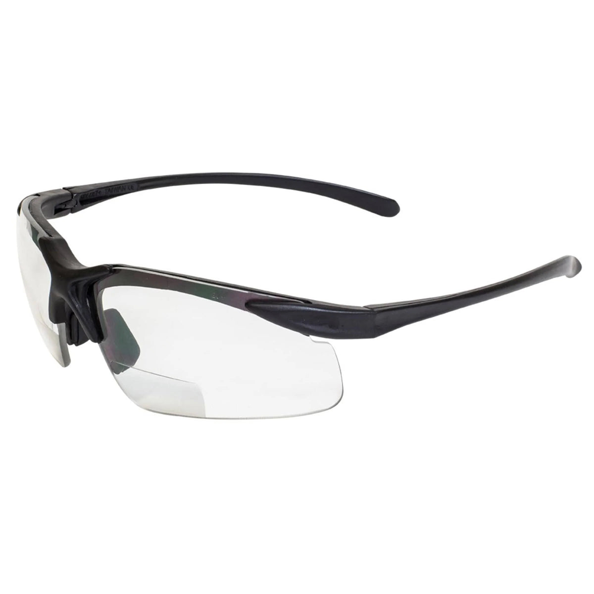 Apex +1.50 Clear Bifocal Safety Lenses