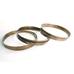 SilverTip Sawmill Bandsaw Blades - All-Purpose with 10-Degree Hook Angle - 1-1/4" x 158" x .042" - 5 Piece