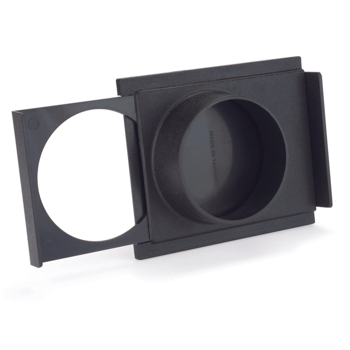 ABS Self Clearing Blast Gate Fitting - 4" OD