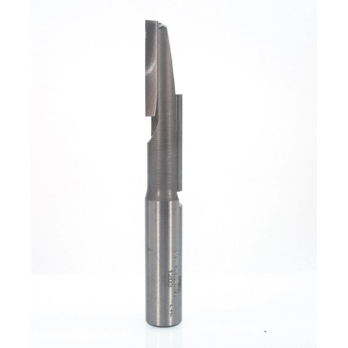 Staggertooth Straight Router Bit - 1/2" SH 1/2" CD