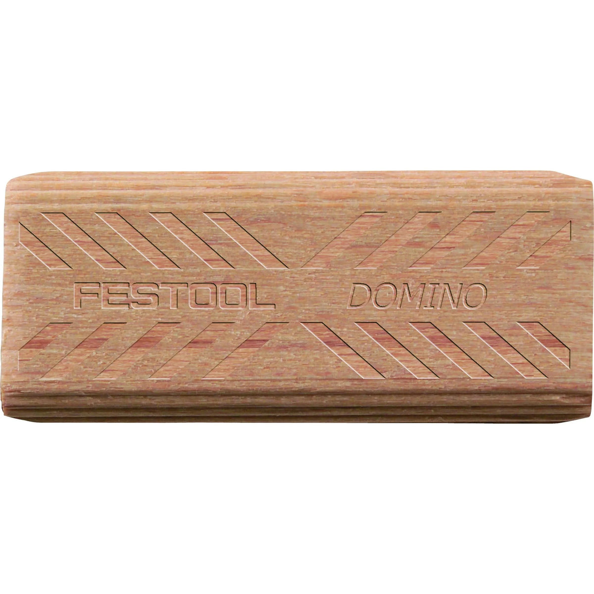 Domino Tenons - 10 mm x 50 mm - Beech - 510 Piece