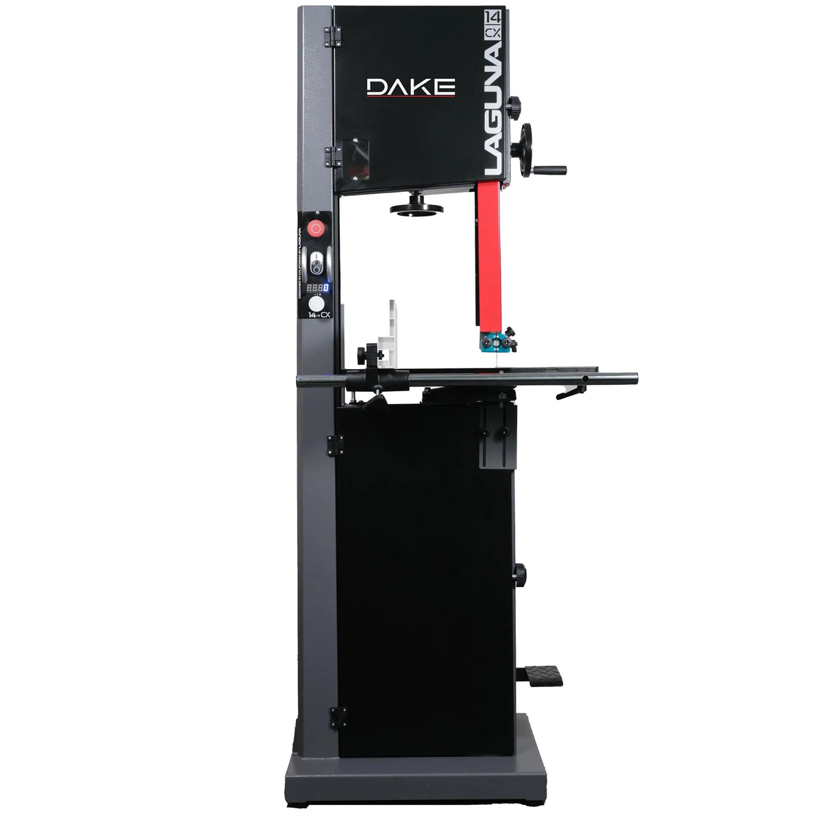 Metal and Woodworking 14|CX Bandsaw