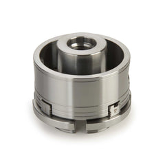 4-Jaw Lathe Chuck - Direct Thread - 1" x 8 TPI