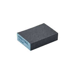 GRANAT Abrasive Sponge - 2.7" x 3.8" x 1" - 6 Pack