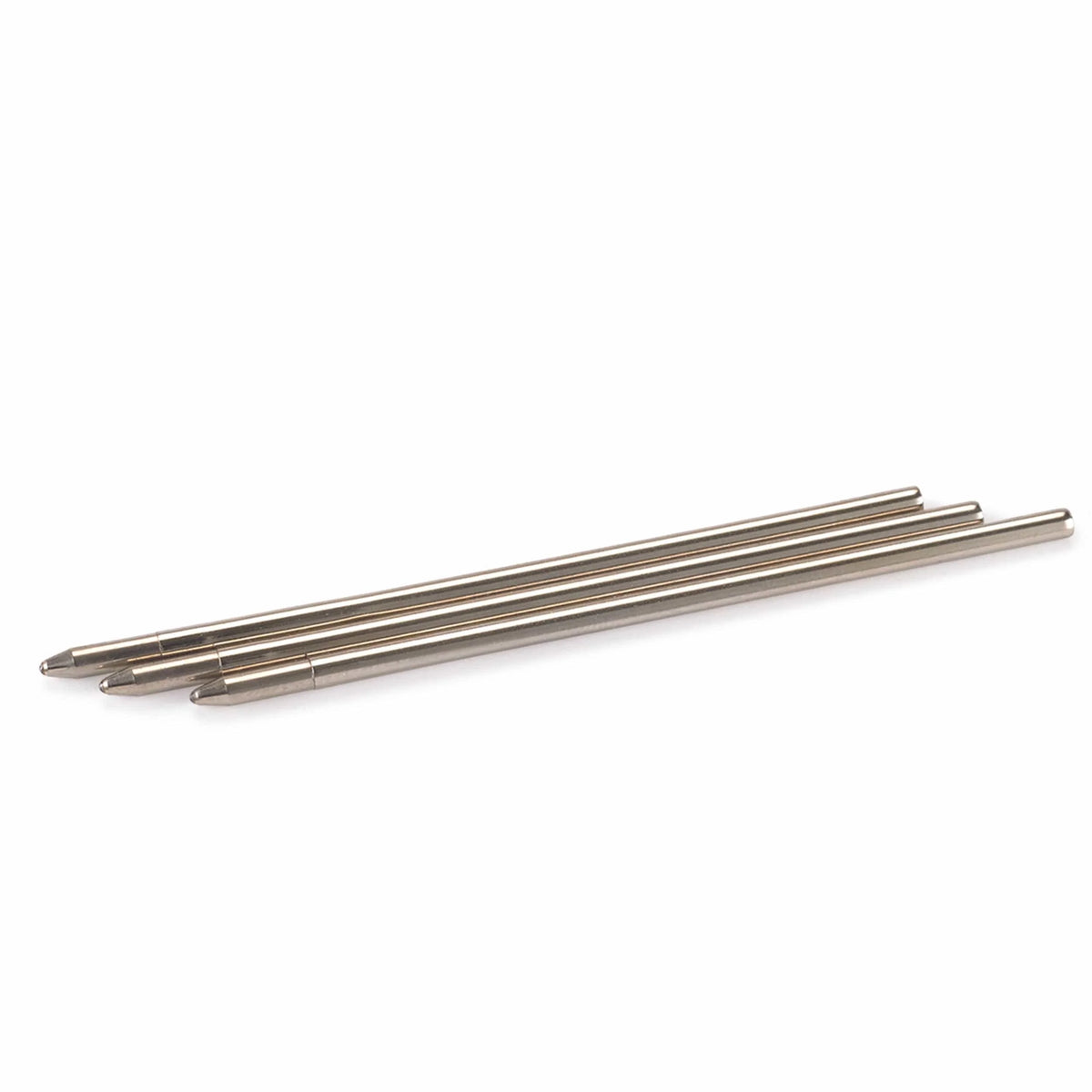Mini D1 Ink Refills - Black - 3 Pieces